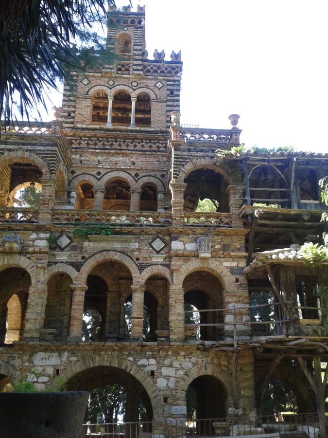 Folly, Taormina Gardens
